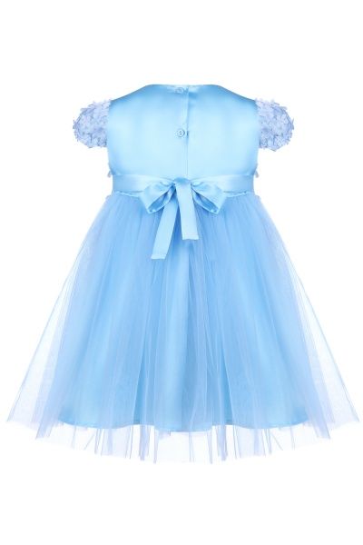 Сукня Sasha р.80 блакитний 4450/2 