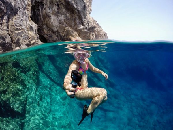 Набір аксесуарів GoPro Adventure Kit AKTES-001