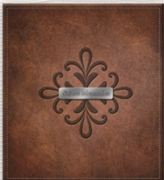 Альбом UFO 20sheet S22x32 Clinton