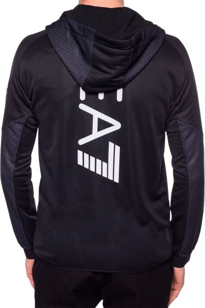 Джемпер EA7 Felpa 3HPM33-PJ16Z-2200 р. L синій