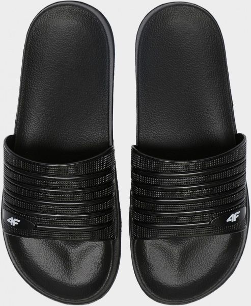 Шлепанцы 4F NOSD4-KLM201-20S р. EUR 43 черный