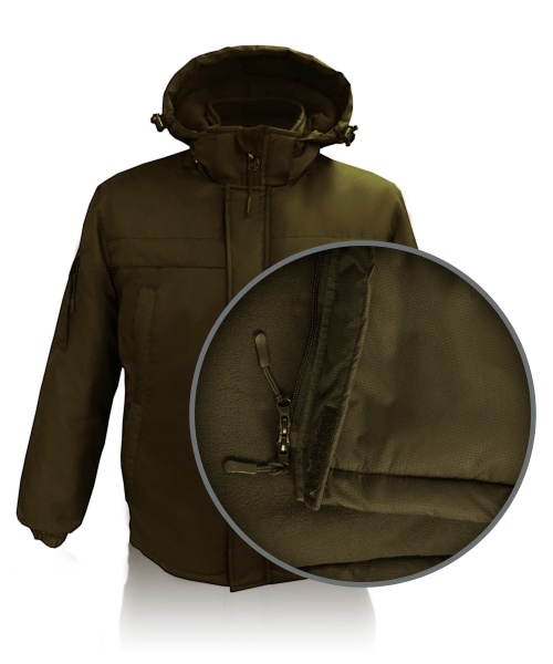 Куртка Falcon олива 48-50 43483-48-5 