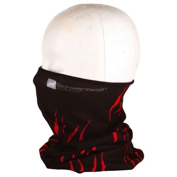 Аксессуар Schwarzwolf многофункциональный BANDANA 