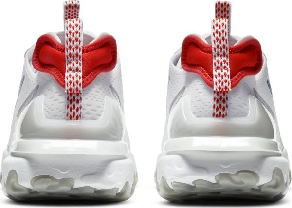 Кроссовки Nike REACT VISION DJ4597-100 р.US 12 белый