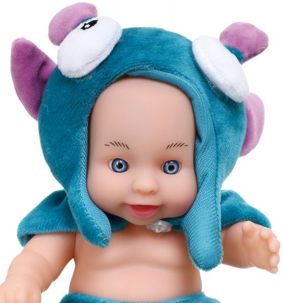 Пупс MERX Limited пришелец 20 см плюш MX0257409