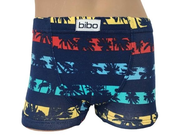 Трусы для мальчика Bibo боксеры р.92 разноцветный 22040 