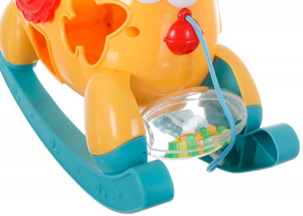 Игрушка музыкальная-сортер Hang Wing Пони 33х12х29 см HW20001847