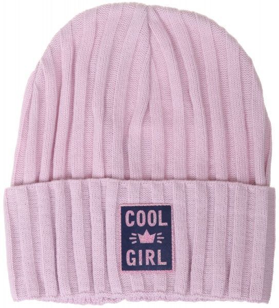 Шапочка дитяча для дівчинки Kraft+ 2560 р.52 бузковий 