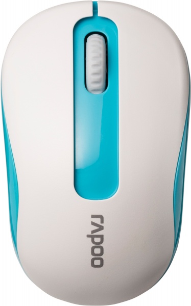Миша RAPOO M10 blue  