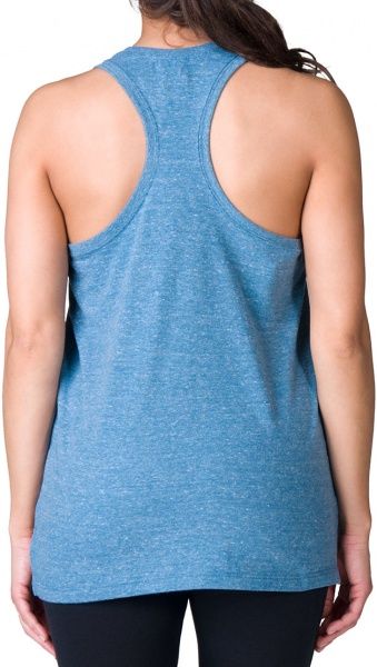 Майка Nike W NK DRY TANK ELSTIKA NIKE JAQ 898249-452 XS синій
