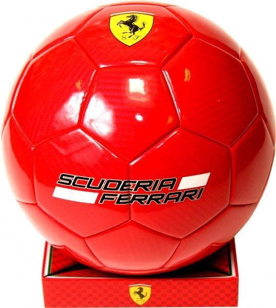 Футбольный мяч Ferrari р. 5 F665
