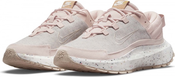 Кроссовки Nike Crater Remixa DA1468-600 р.US 7 розовый