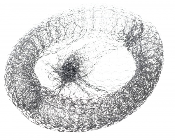 Казан ø340 мм 8 л узбецький WOK