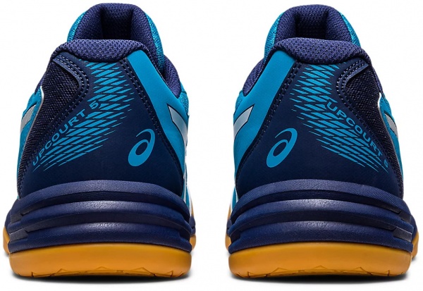 Кросівки Asics UPCOURT 5 1071A086-402 р.41,5 синій