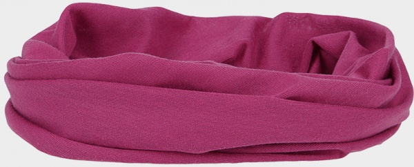 Пов'язка 4F BANDANA U021 4FSS23ABDAU021-55S р.one size рожевий