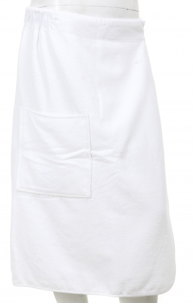 Юбка для сауны Agadir S/M белый Sousa Dias 