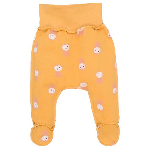 Ползунки детские Татошка р.62 горчичный 0302207мвп 