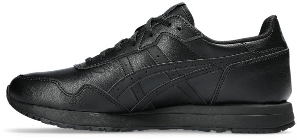 Кроссовки Asics TIGER RUNNER II 1203A273-001 р.46 черный