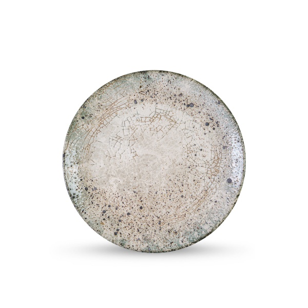 Тарелка обеденная Silver Moon Graphics 25 см WL-671205 / A Wilmax