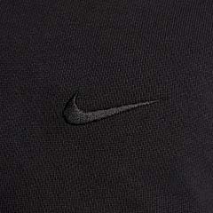Джемпер Nike M NK SWOOSH FLC HZ HOODIE DX0566-013 р.S чорний