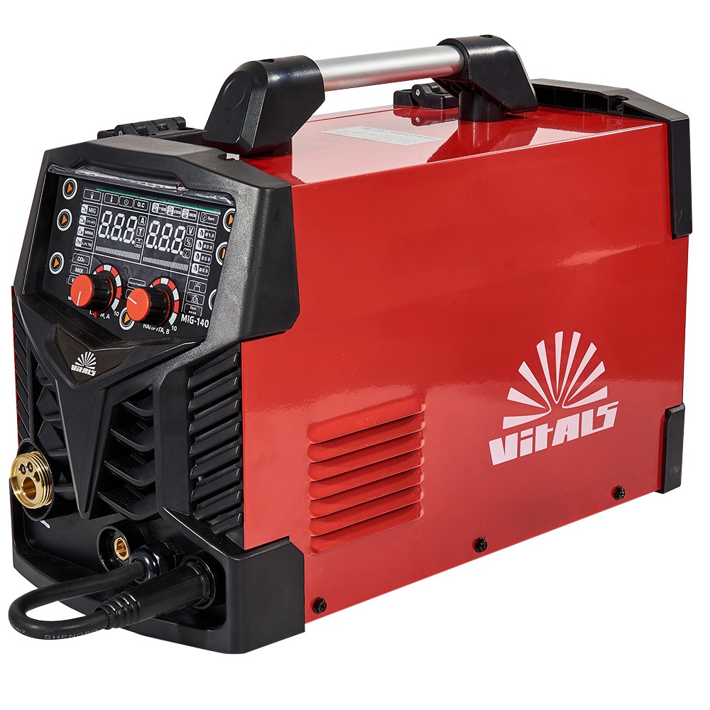Полуавтомат сварочный Vitals Master MIG-1400 S