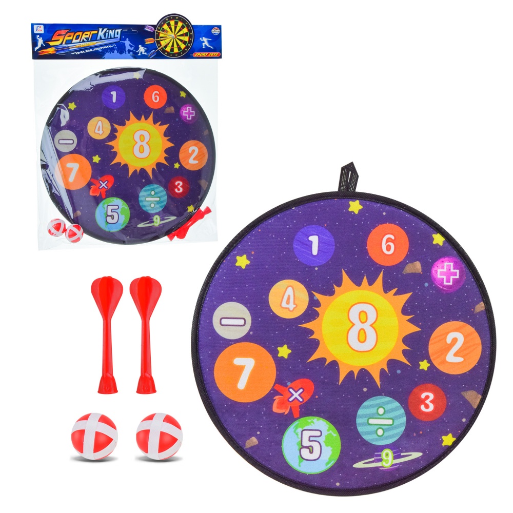 Игровой набор Shantou набор для игры в дартс A062
