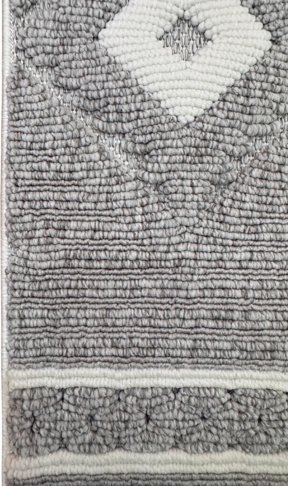 Килим STELLART CARPET OPERA (GREY/GREY 0208B) 200x290 см