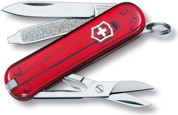 Нож Victorinox Classic red 0.6203 0.6203