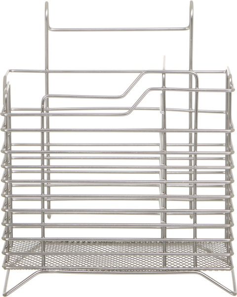 Полка для ложек Lemax 180x130x185 мм матовый никель