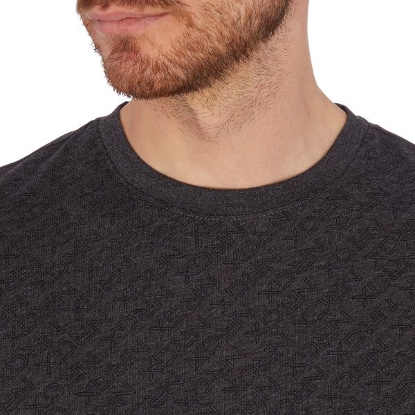 Футболка Energetics Gautier I ux 302749-901031 XL сірий