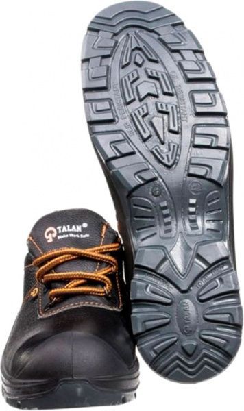 Черевики Talan р.47 SE/2M162 чорний