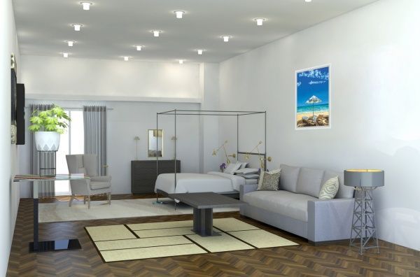 Репродукция 80x60 см SvitArt KCD1007 