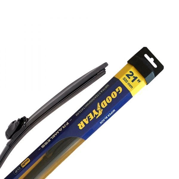 Щетка стеклоочистителя Goodyear Frameless 21