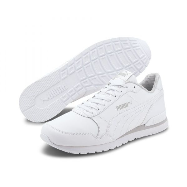 Кроссовки Puma ST Runner v2 Full L 36527716 р.UK 10,5 белый