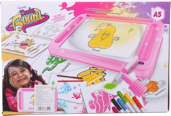Дошка Shantou Funny drawing board YM662