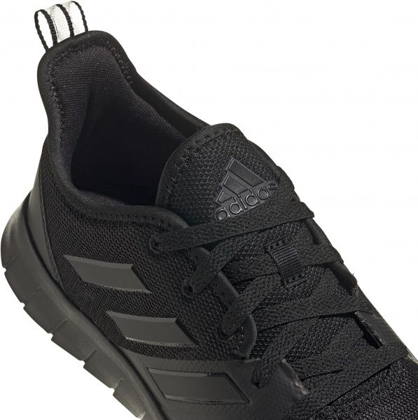 Кроссовки Adidas ASWEEMOVE FW1681 р.UK 9,5 черный