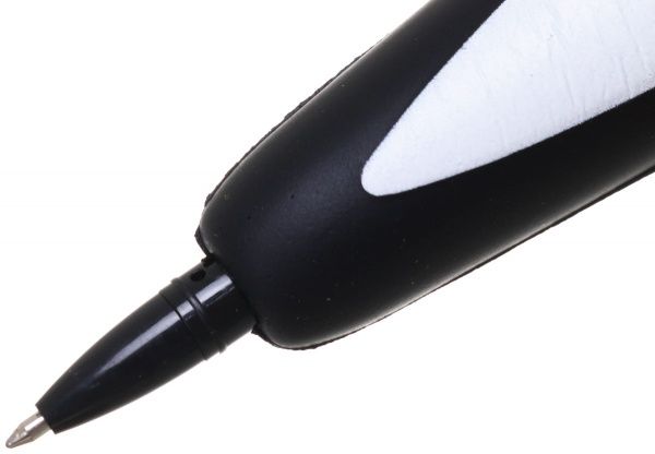 Ручка шариковая Пингвин, черный