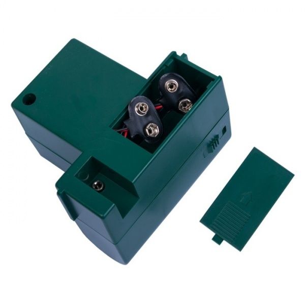 Ультразвуковой отпугиватель Leaven от собак, котов LS-987S с датчиком движения