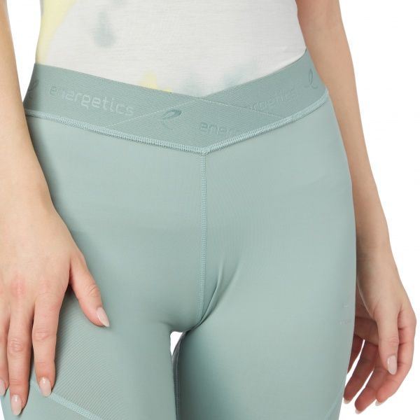 Лосины Energetics Jennifer wms 411128-682 р.34 салатовый
