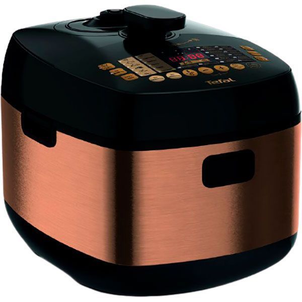 Мультиварка-скороварка Tefal Ultimate CY625F32 