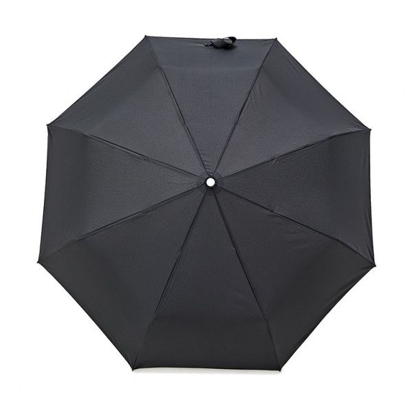 Парасолька KRAGO Column повний автомат чорний 