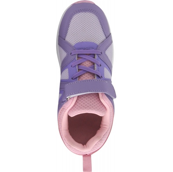 Кроссовки для девочки UTSH-KN215 р.32 фиолетовый с розовым 