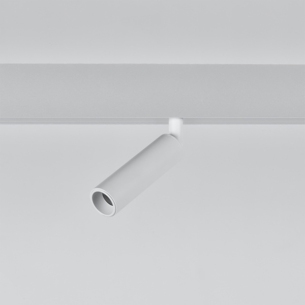 Магнитный трековый прожектор Hopfen A015 CG 7 Вт 4200 К белый 394152 