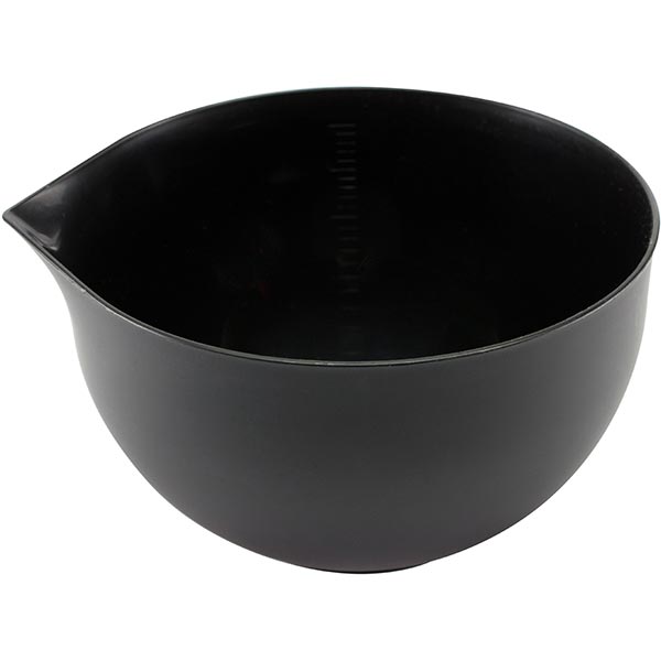 Миска для міксера з кришкою 2 л