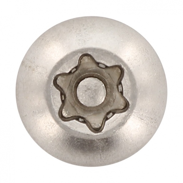 Винт метрический 3х20 мм 3x20 мм с полукруглой головкой 1 шт.