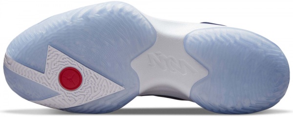 Кросівки Jordan ZION 1 DA3130-401 р.US 10 синій