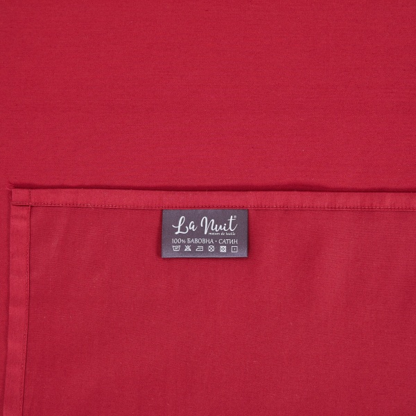 Комплект постільної білизни Domaso сімейний різнокольоровий La Nuit 