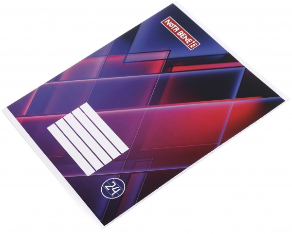 Зошит 24 аркуші лінія 2023_1 Nota Bene