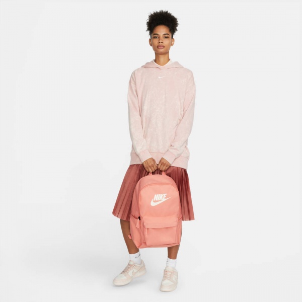 Рюкзак Nike Heritage DC4244-824 20 л персиковый