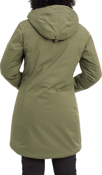 Куртка-парка McKinley Mawk W 419984-840 р.48 оливковий